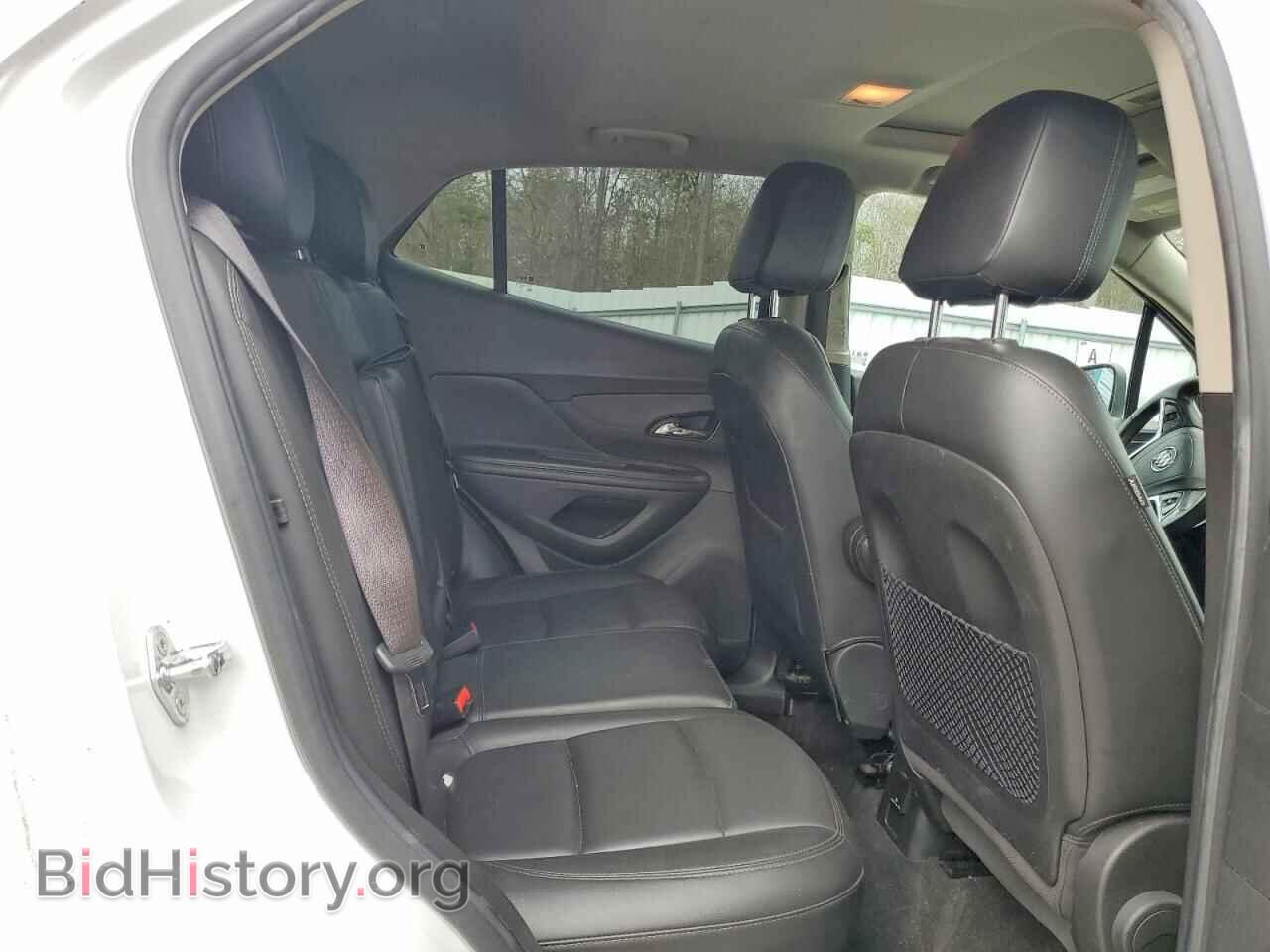 2018 BUICK ENCORE - VIN: KL4CJCSB5JB644684 - Фото 11