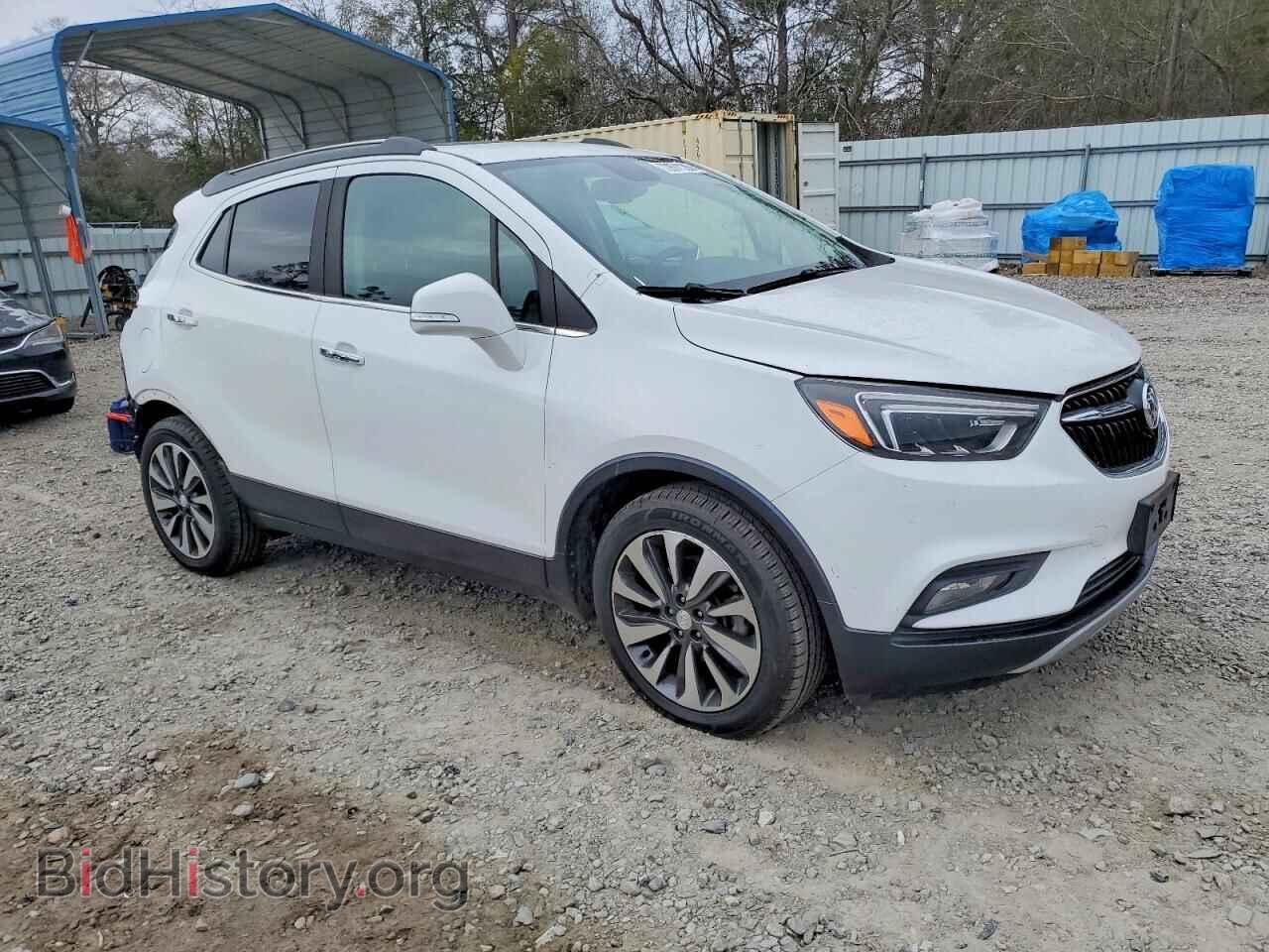 2018 BUICK ENCORE - VIN: KL4CJCSB5JB644684 - Фото 4