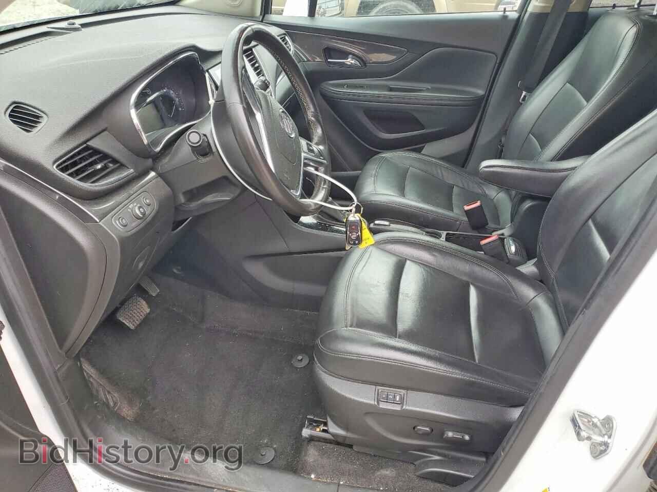2018 BUICK ENCORE - VIN: KL4CJCSB5JB644684 - Фото 7