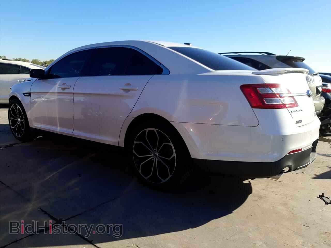 2016 FORD TAURUS - VIN: 1FAHP2KT2GG112355 - Фото 2
