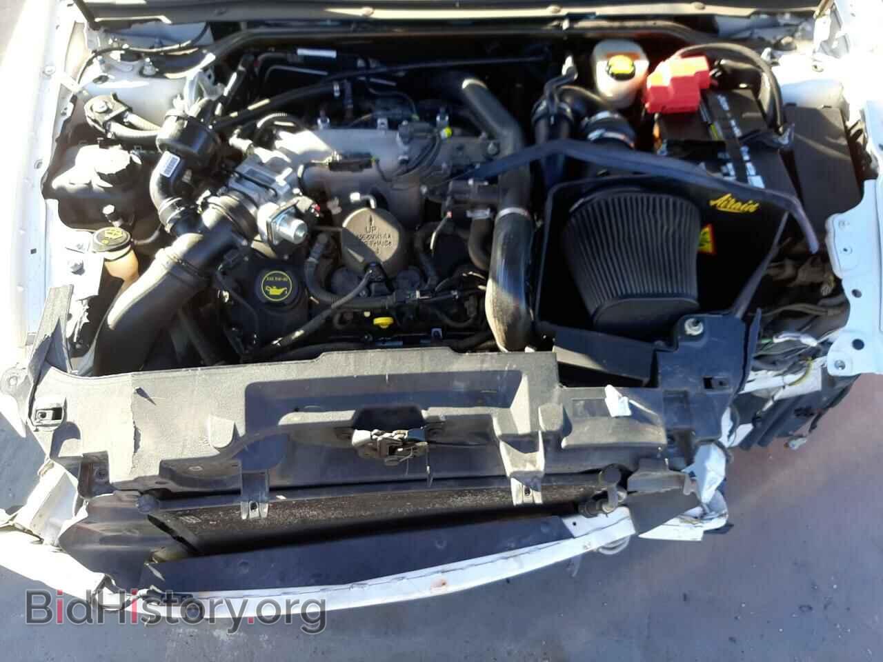 2016 FORD TAURUS - VIN: 1FAHP2KT2GG112355 - Фото 11