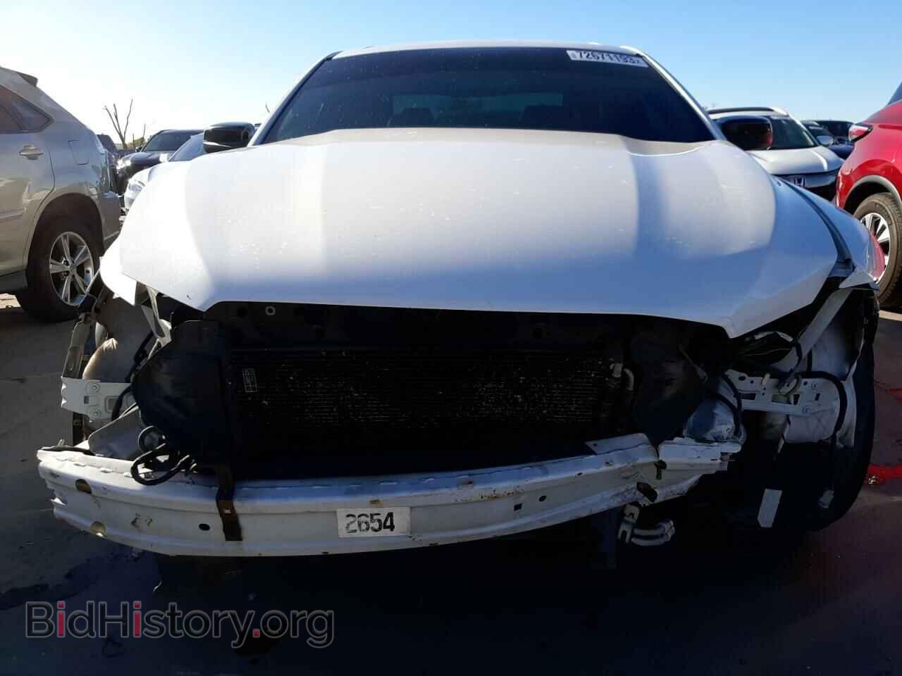 2016 FORD TAURUS - VIN: 1FAHP2KT2GG112355 - Фото 5