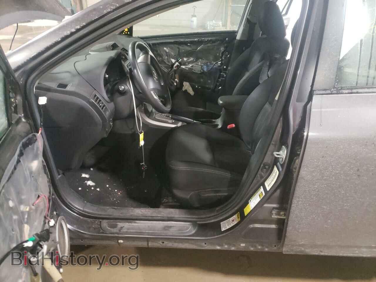 2012 TOYOTA COROLLA - VIN: 5YFBU4EE2CP037697 - Фото 7