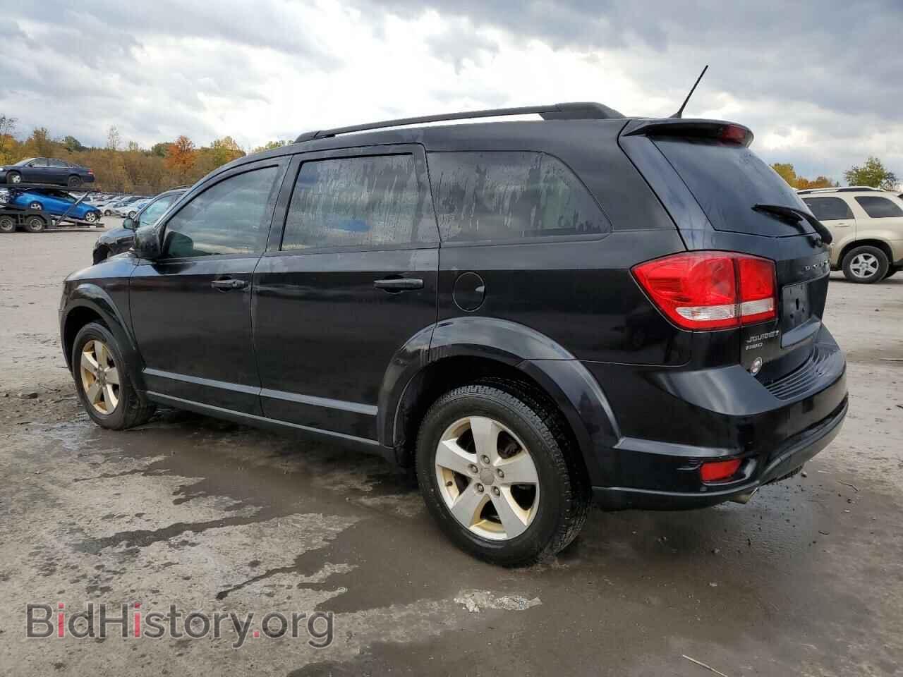 2012 DODGE JOURNEY - VIN: 3C4PDDBG1CT213793 - Фото 2