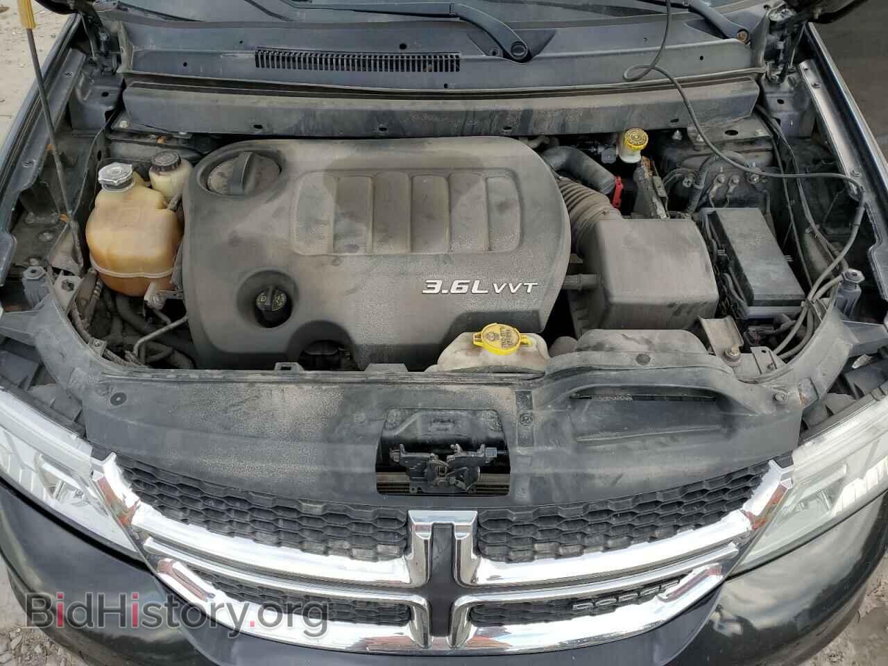 2012 DODGE JOURNEY - VIN: 3C4PDDBG1CT213793 - Фото 12