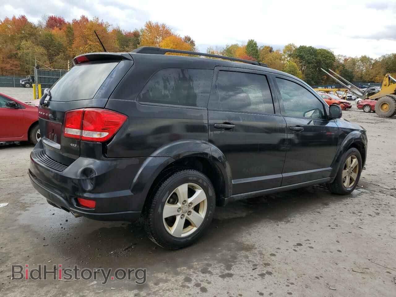 2012 DODGE JOURNEY - VIN: 3C4PDDBG1CT213793 - Фото 3