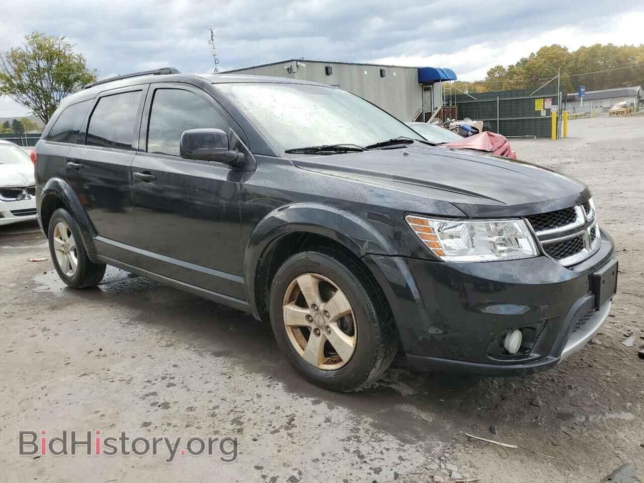 2012 DODGE JOURNEY - VIN: 3C4PDDBG1CT213793 - Фото 4