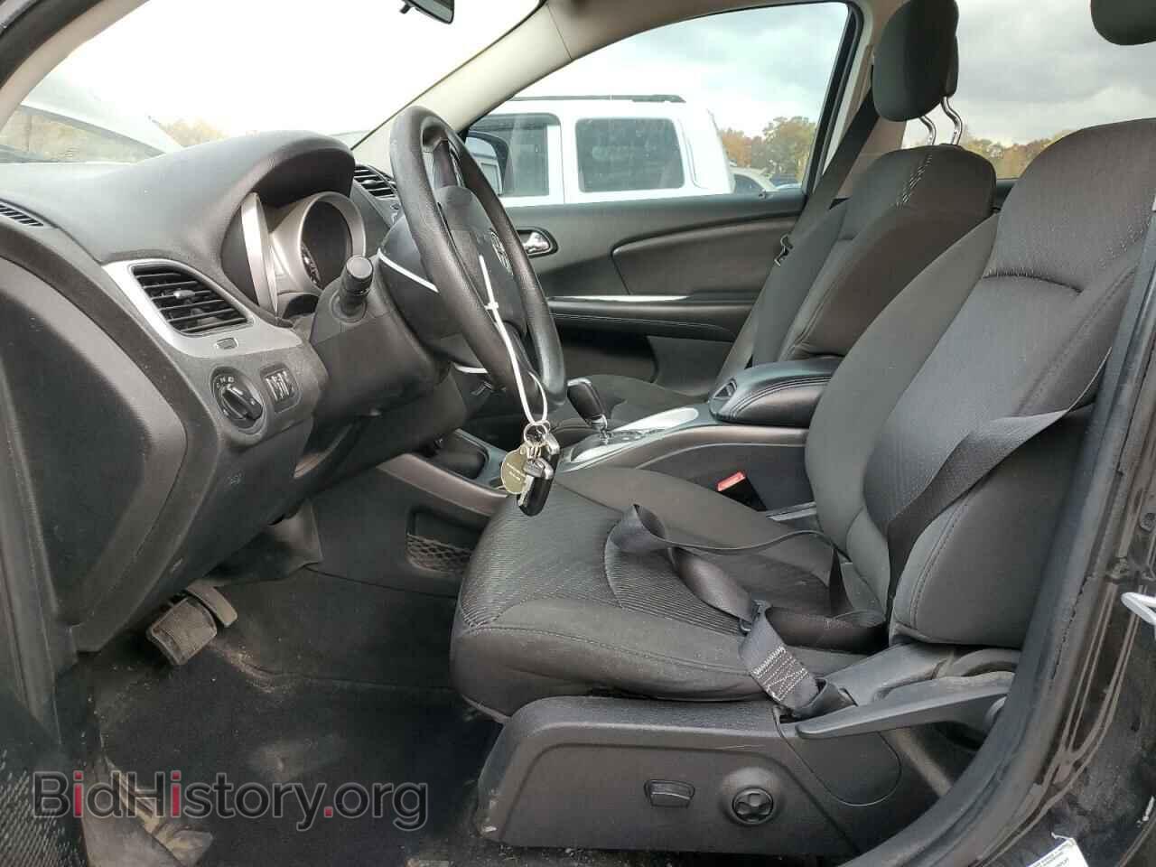 2012 DODGE JOURNEY - VIN: 3C4PDDBG1CT213793 - Фото 7
