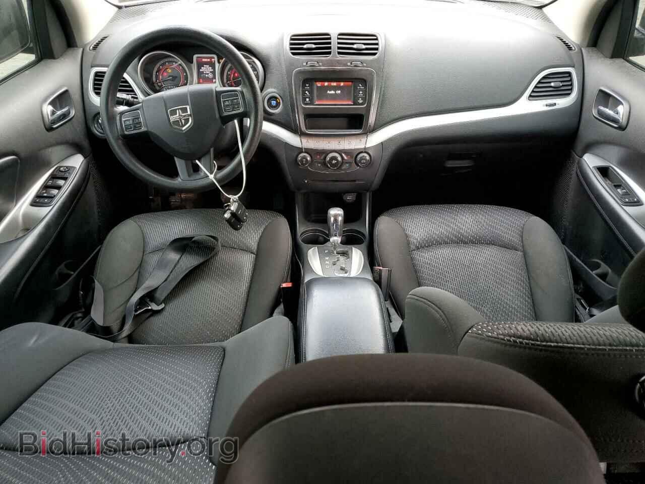 2012 DODGE JOURNEY - VIN: 3C4PDDBG1CT213793 - Фото 8