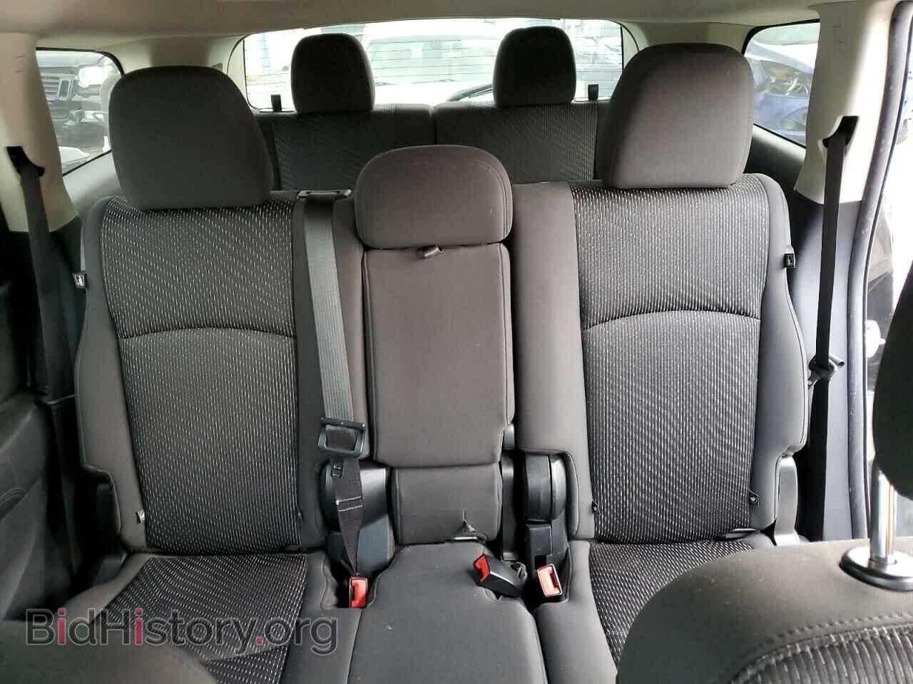 2012 DODGE JOURNEY - VIN: 3C4PDDBG1CT213793 - Фото 10