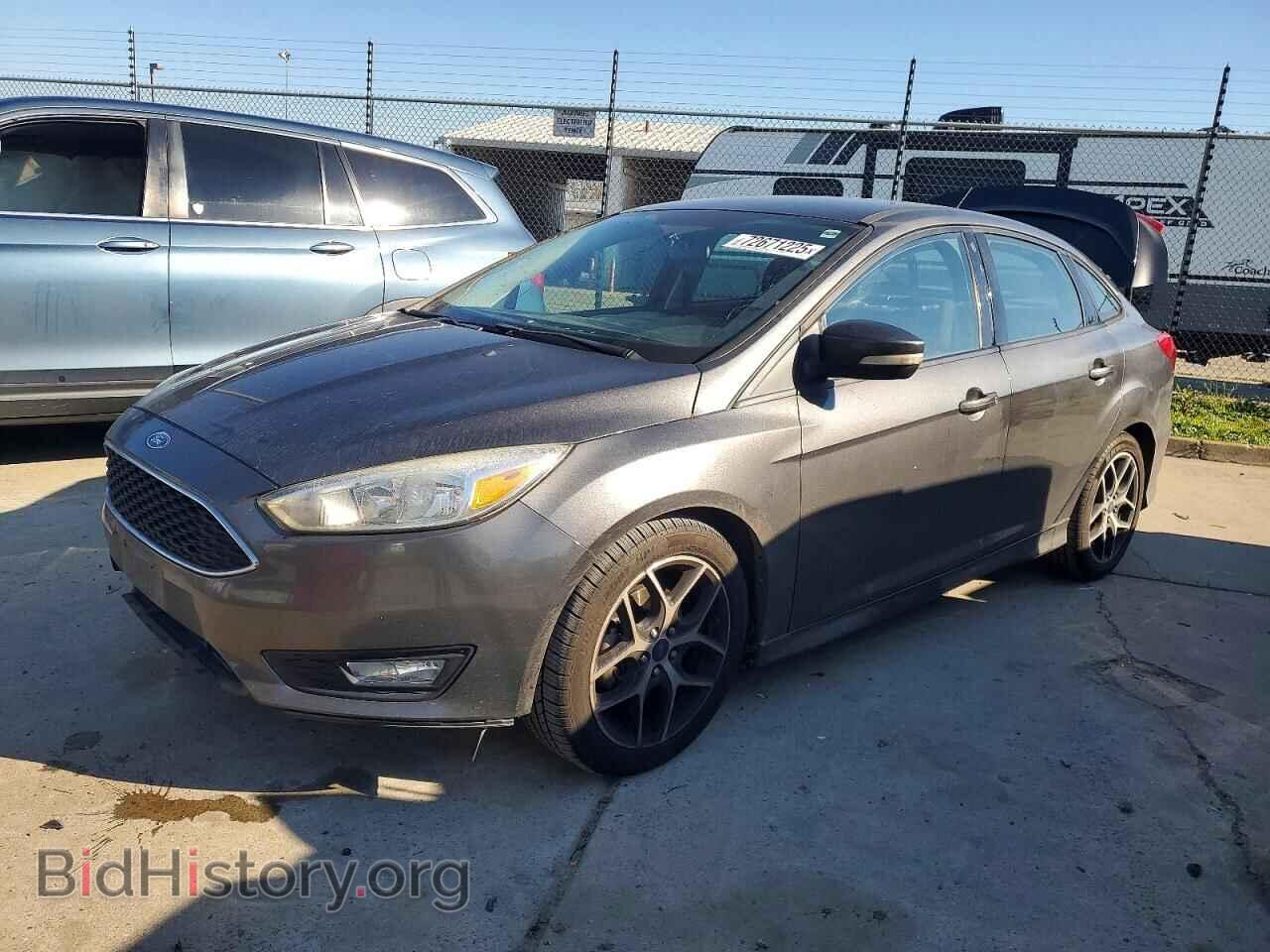 Фотография 1FADP3F29GL254621 - FORD FOCUS 2016
