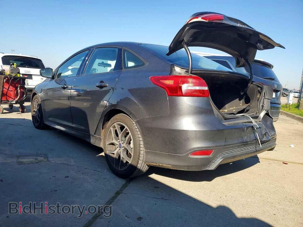 2016 FORD FOCUS - VIN: 1FADP3F29GL254621 - Photo 2