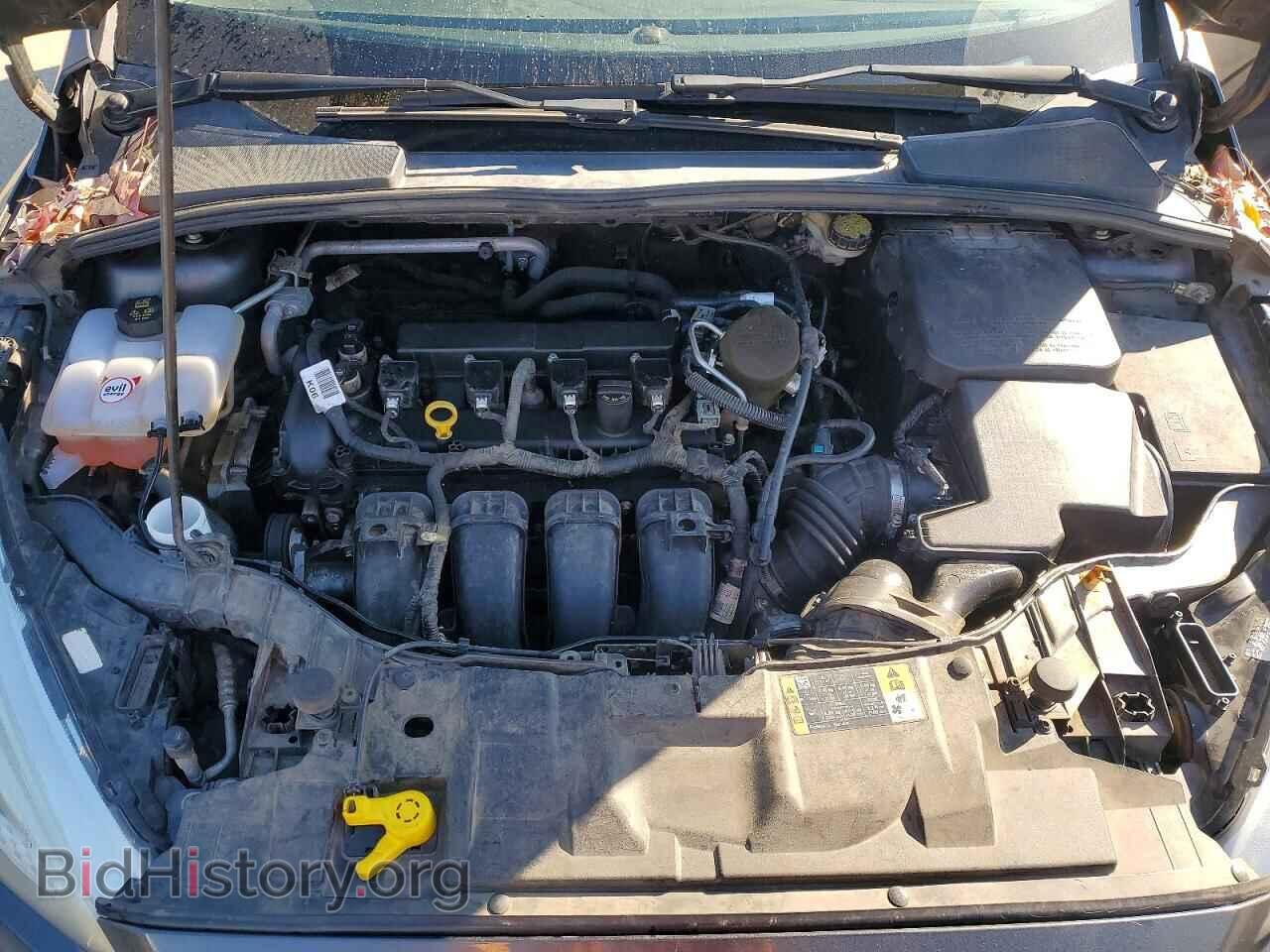2016 FORD FOCUS - VIN: 1FADP3F29GL254621 - Photo 11