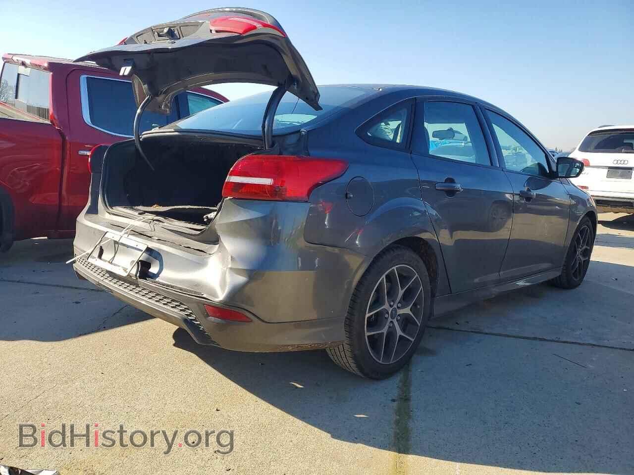 2016 FORD FOCUS - VIN: 1FADP3F29GL254621 - Photo 3
