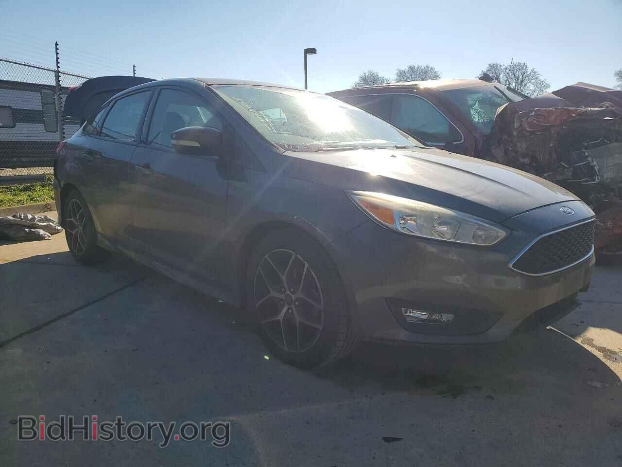 2016 FORD FOCUS - VIN: 1FADP3F29GL254621 - Photo 4