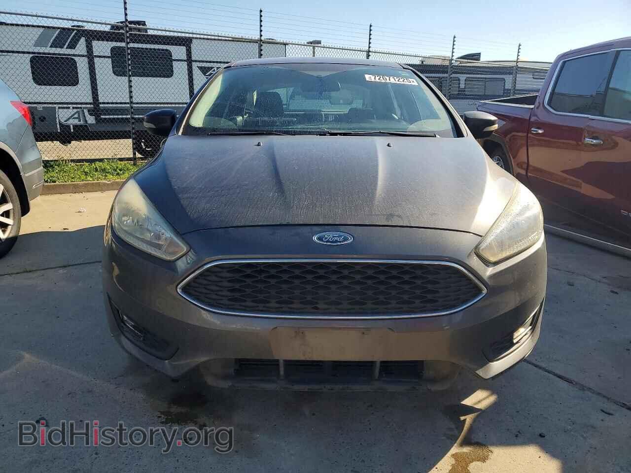 2016 FORD FOCUS - VIN: 1FADP3F29GL254621 - Photo 5