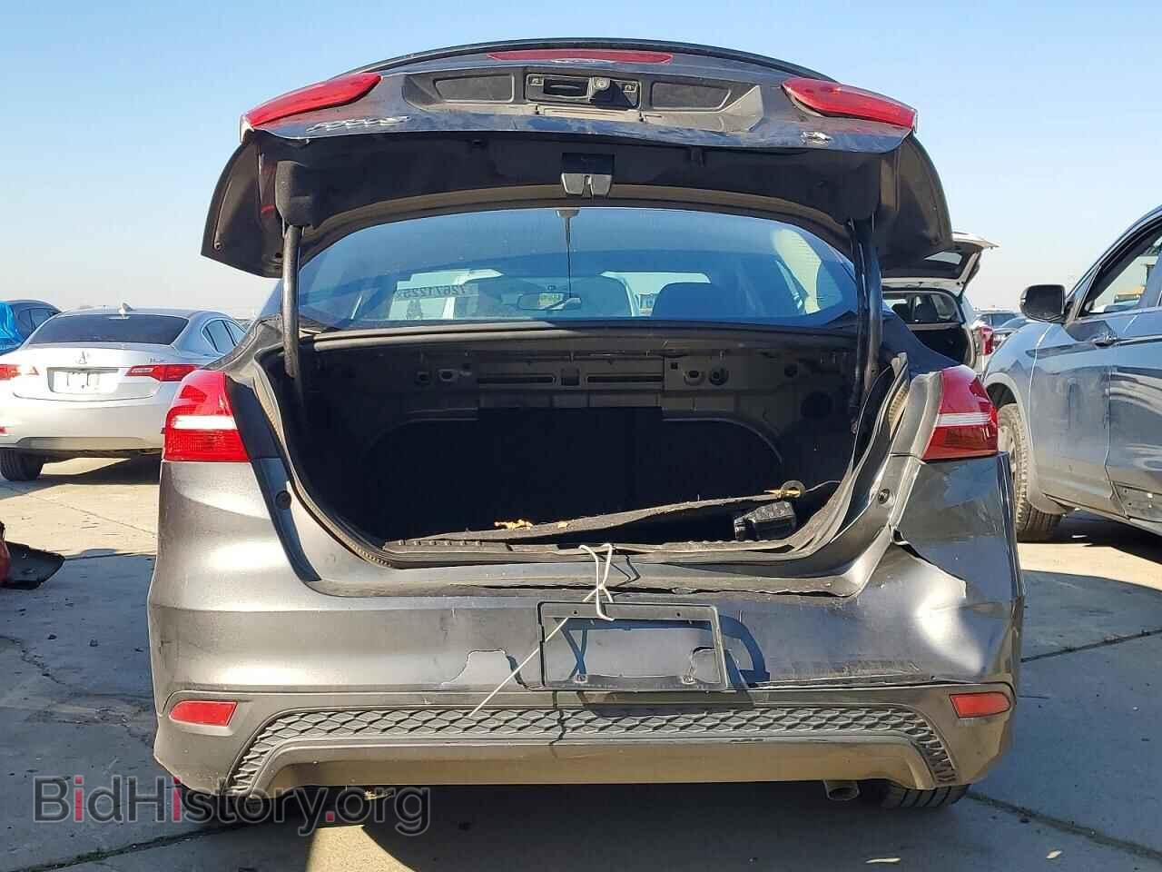 2016 FORD FOCUS - VIN: 1FADP3F29GL254621 - Photo 6