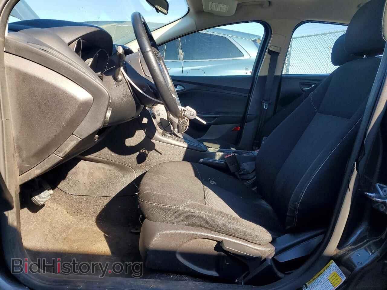 2016 FORD FOCUS - VIN: 1FADP3F29GL254621 - Photo 7