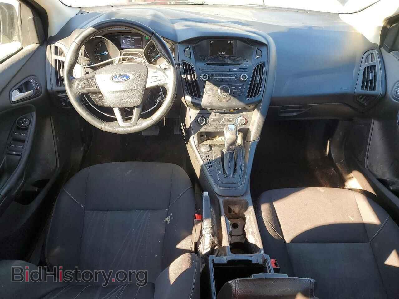 2016 FORD FOCUS - VIN: 1FADP3F29GL254621 - Photo 8