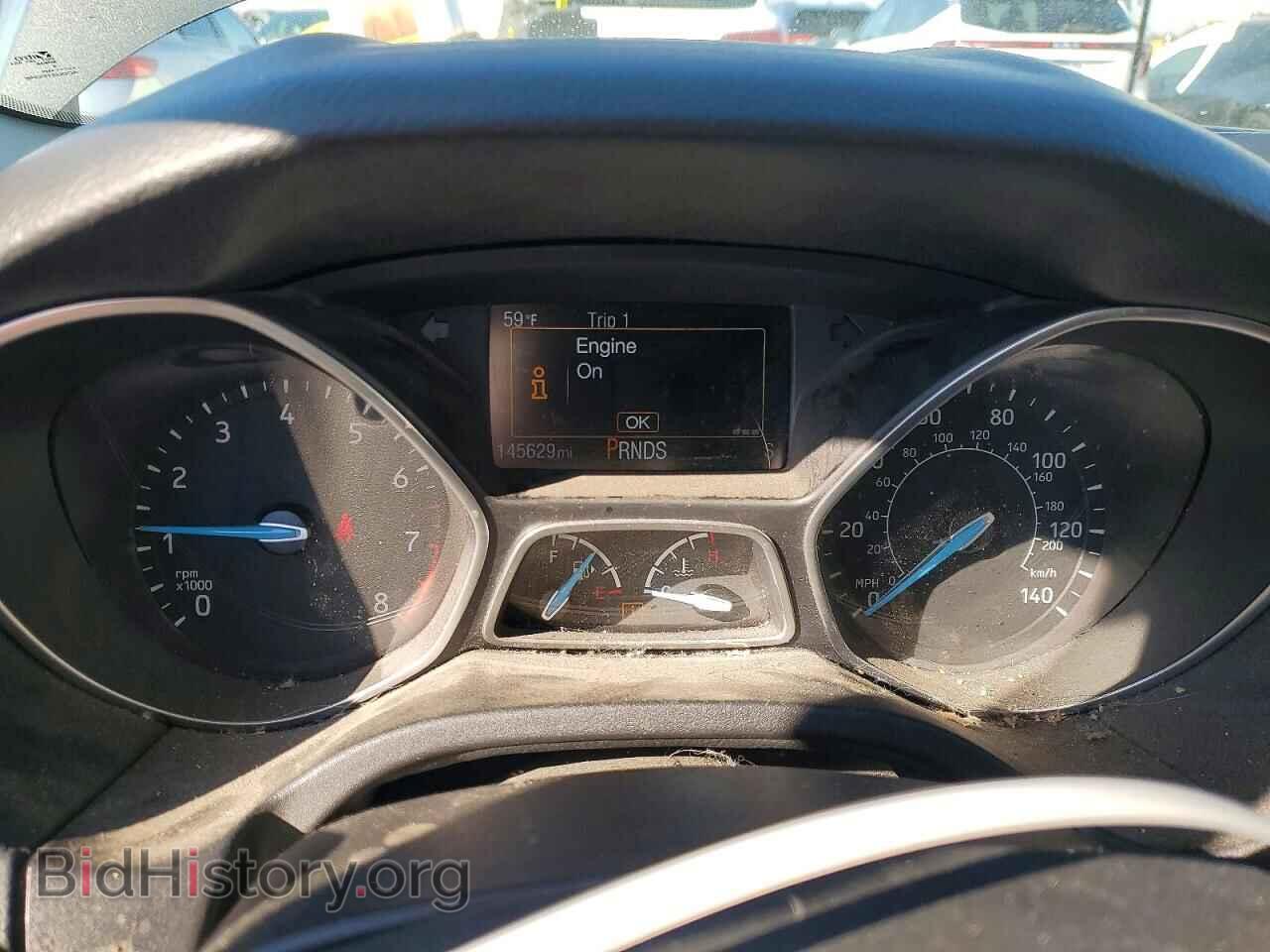 2016 FORD FOCUS - VIN: 1FADP3F29GL254621 - Photo 9