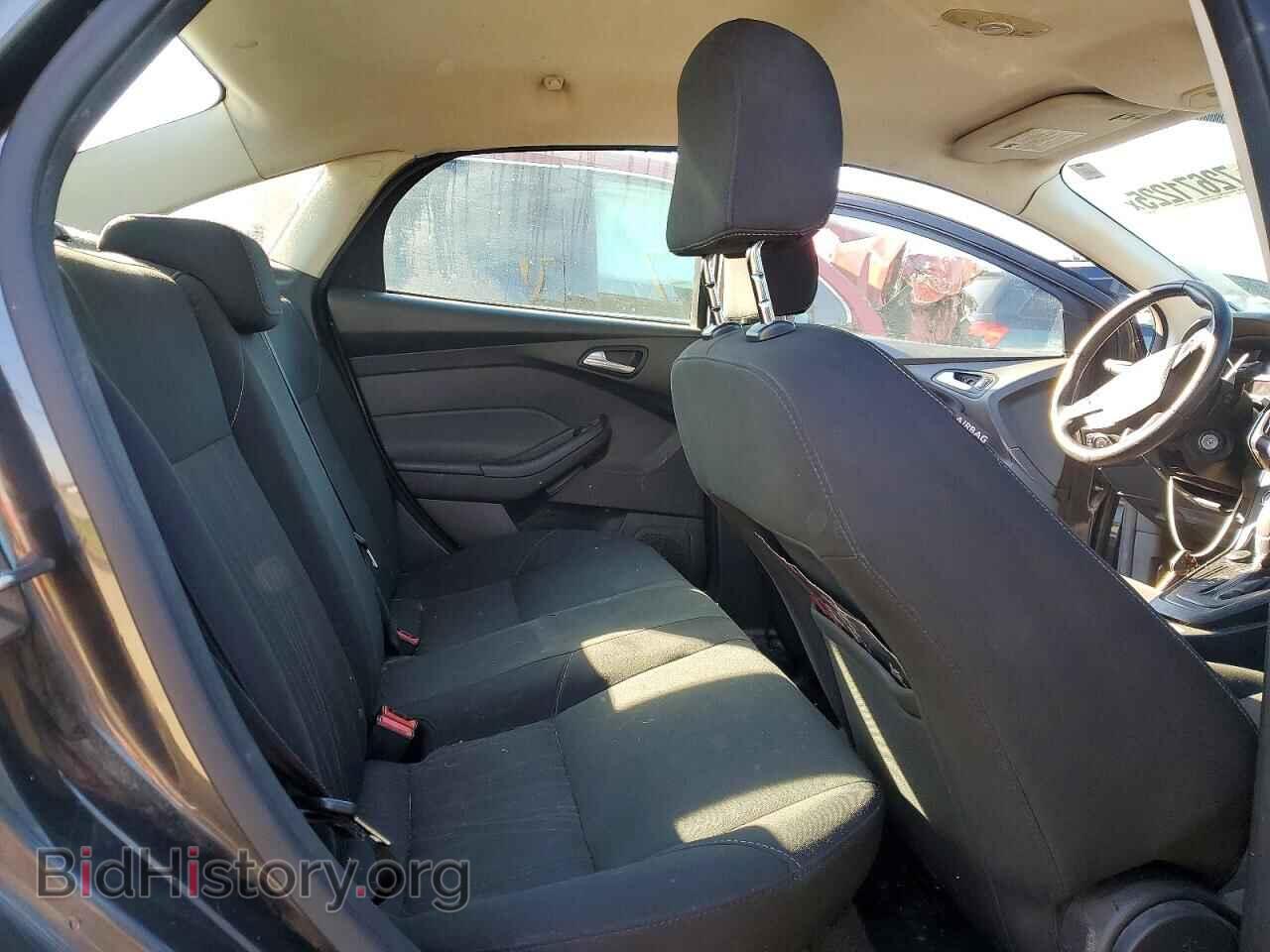 2016 FORD FOCUS - VIN: 1FADP3F29GL254621 - Photo 10