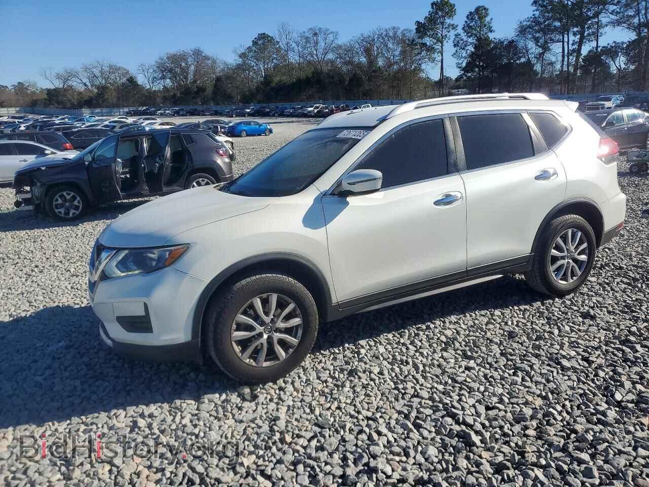 Фотография KNMAT2MV1JP557070 - NISSAN ROGUE 2018