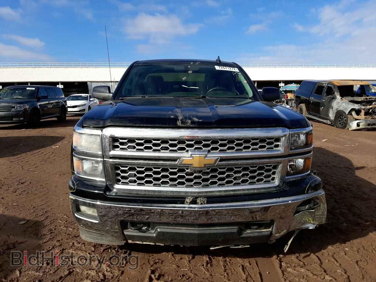 2015 CHEVROLET SILVERADO - VIN: 1GCVKREC8FZ206405 - Фото 5