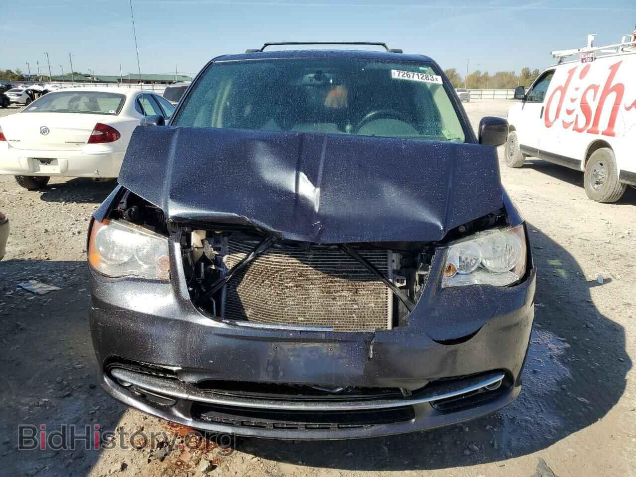 2014 CHRYSLER MINIVAN - VIN: 2C4RC1BG1ER447562 - Фото 5