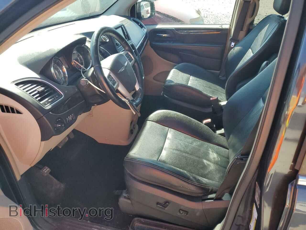 2014 CHRYSLER MINIVAN - VIN: 2C4RC1BG1ER447562 - Фото 7