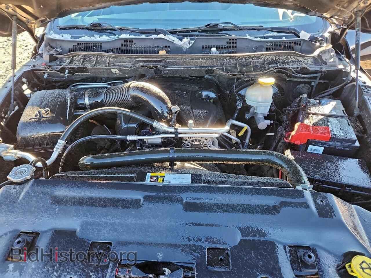 2017 RAM 1500 - VIN: 1C6RR7TT1HS607883 - Photo 11