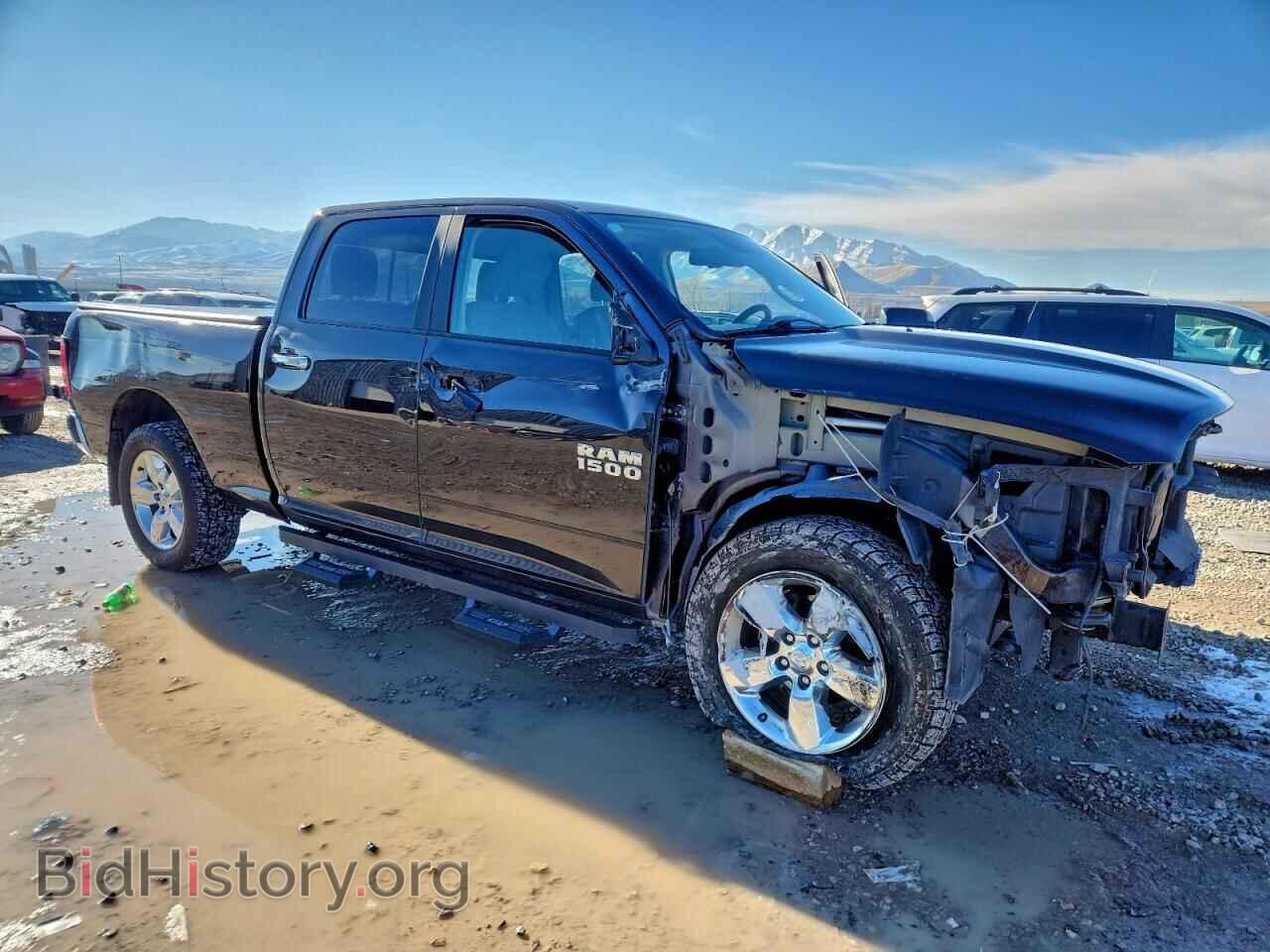 2017 RAM 1500 - VIN: 1C6RR7TT1HS607883 - Photo 4