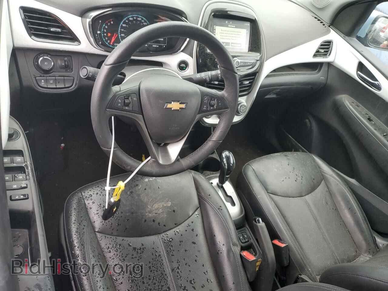 2016 CHEVROLET SPARK - VIN: KL8CF6SA6GC644284 - Фото 8