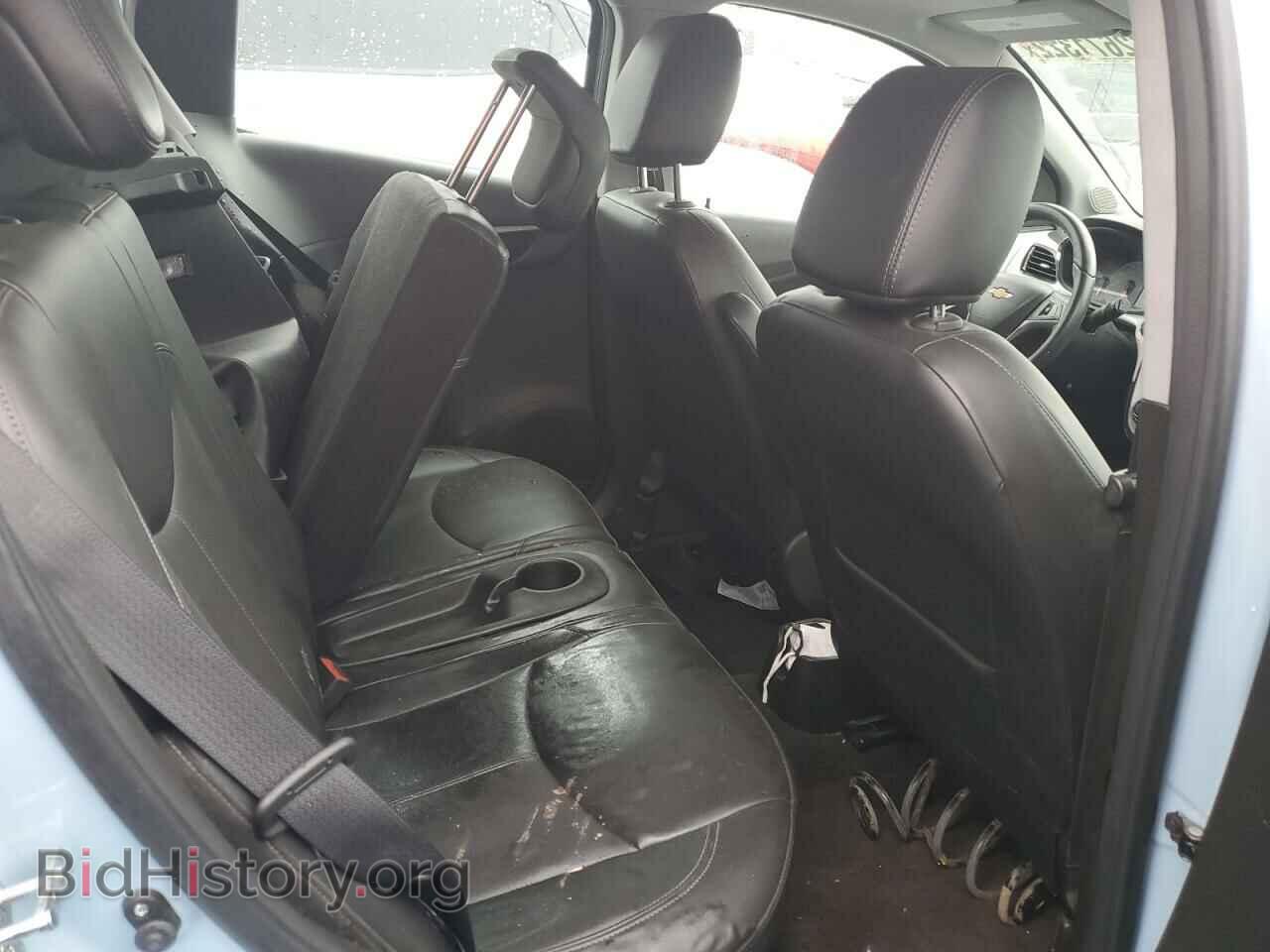 2016 CHEVROLET SPARK - VIN: KL8CF6SA6GC644284 - Фото 10