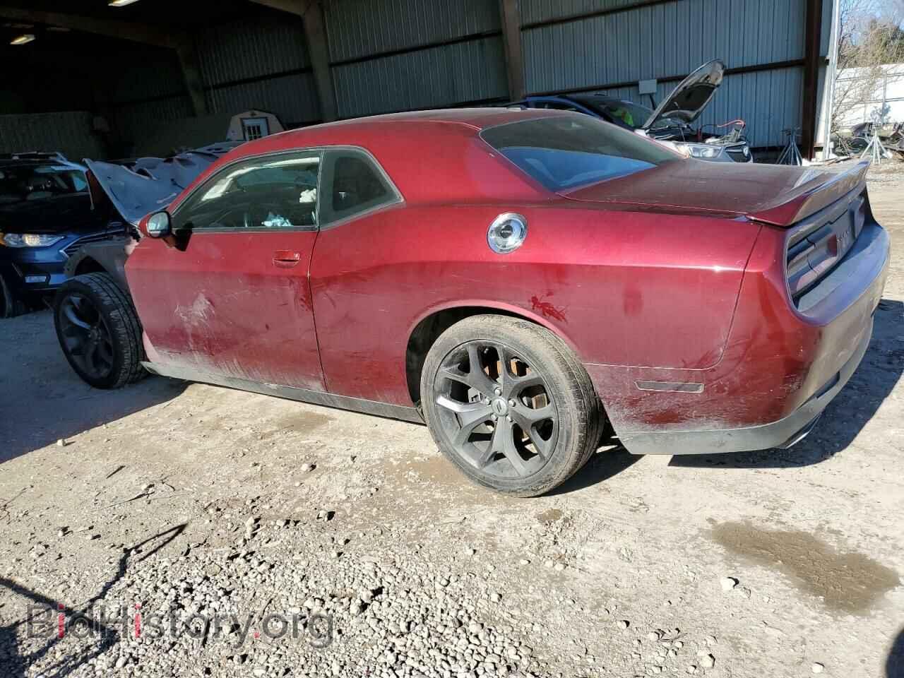 2019 DODGE CHALLENGER - VIN: 2C3CDZBT1KH531787 - Photo 2