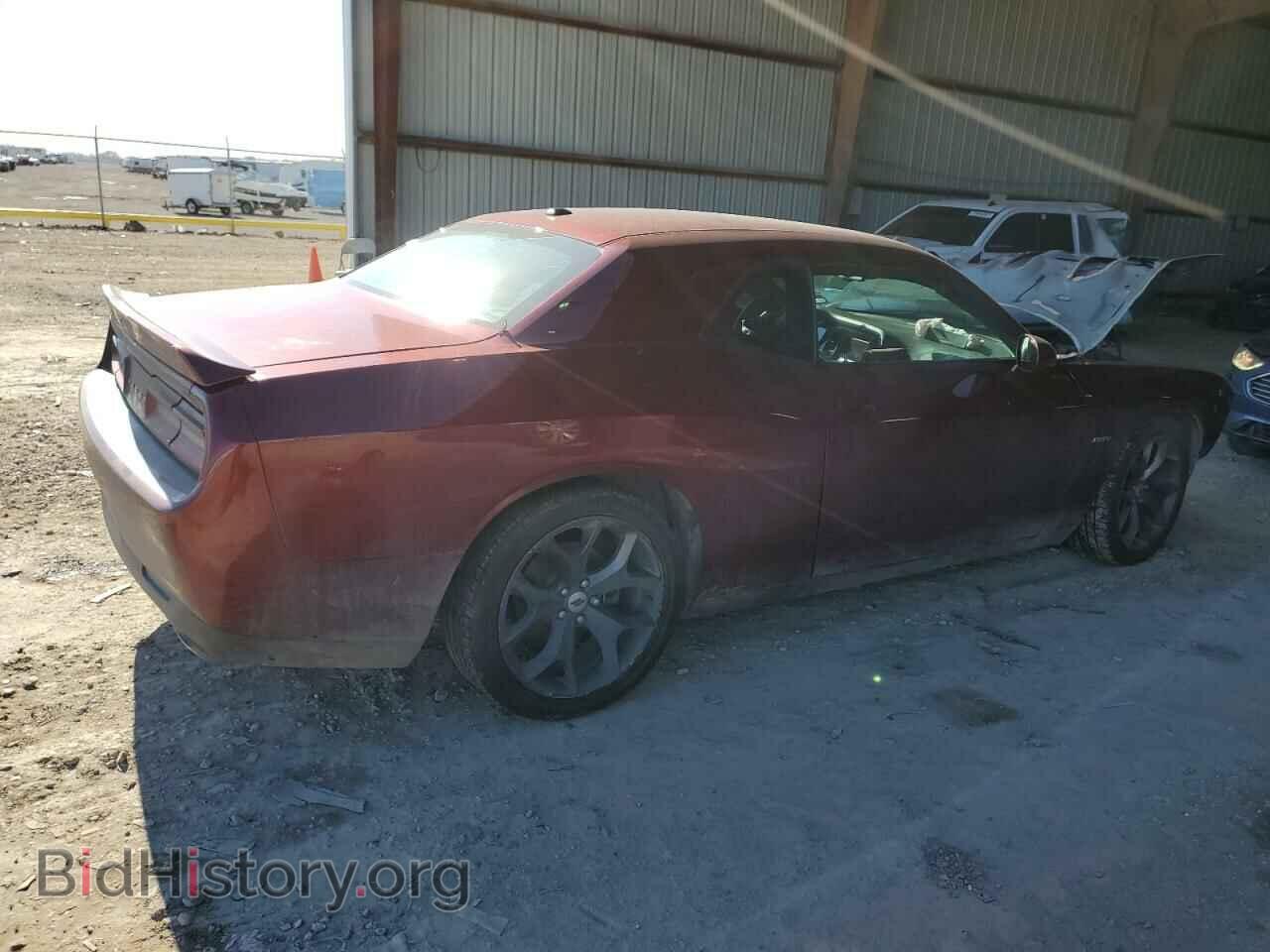 2019 DODGE CHALLENGER - VIN: 2C3CDZBT1KH531787 - Photo 3