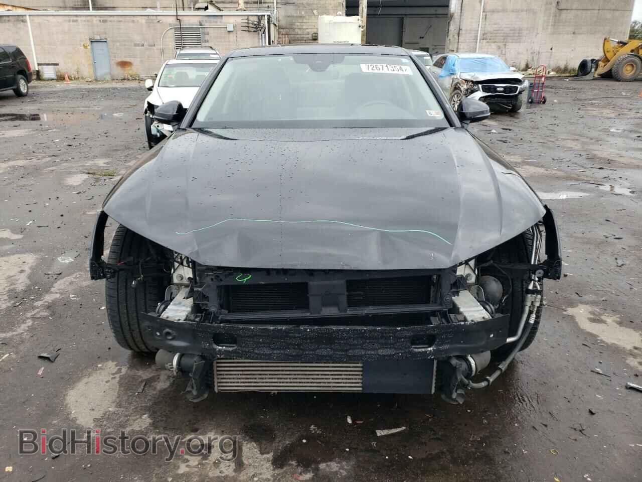 2017 AUDI A4 - VIN: WAUDNAF49HN041032 - Фото 5