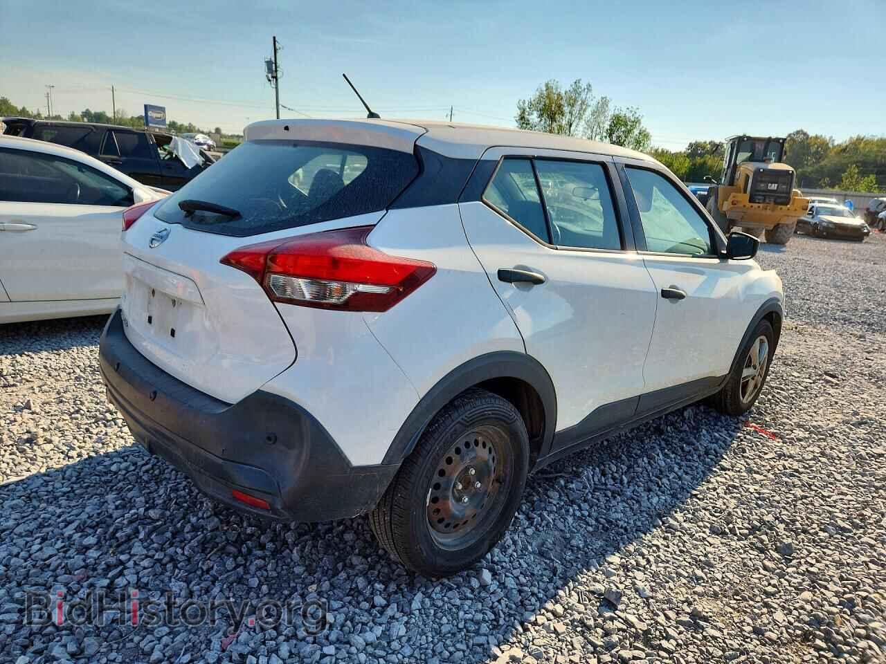 2020 NISSAN KICKS - VIN: 3N1CP5BV1LL516456 - Photo 3