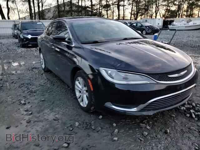 2016 CHRYSLER 200 - VIN: 1C3CCCAB6GN106511 - Фото 13