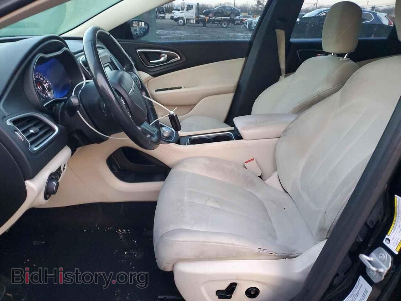 2016 CHRYSLER 200 - VIN: 1C3CCCAB6GN106511 - Фото 7