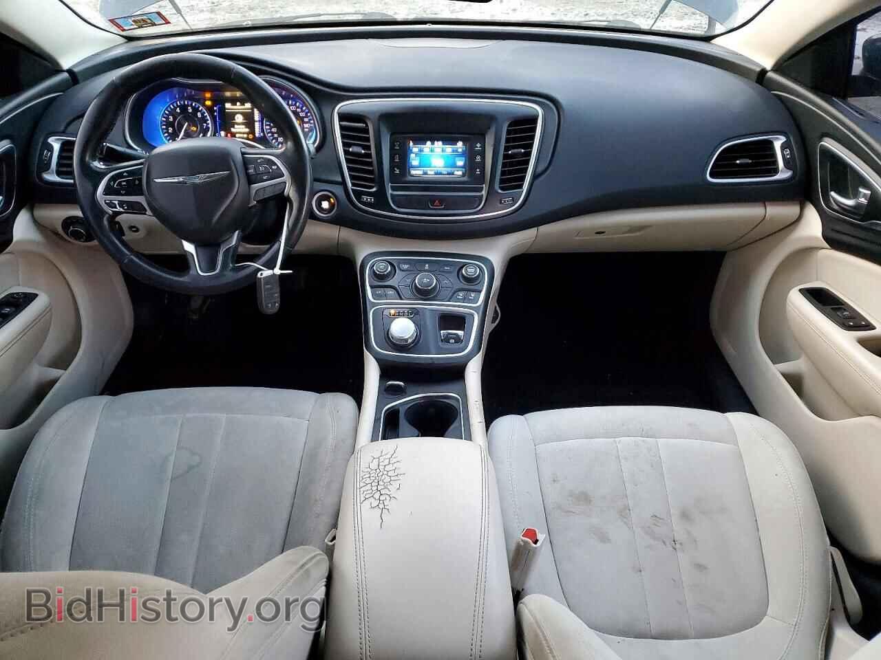 2016 CHRYSLER 200 - VIN: 1C3CCCAB6GN106511 - Фото 8