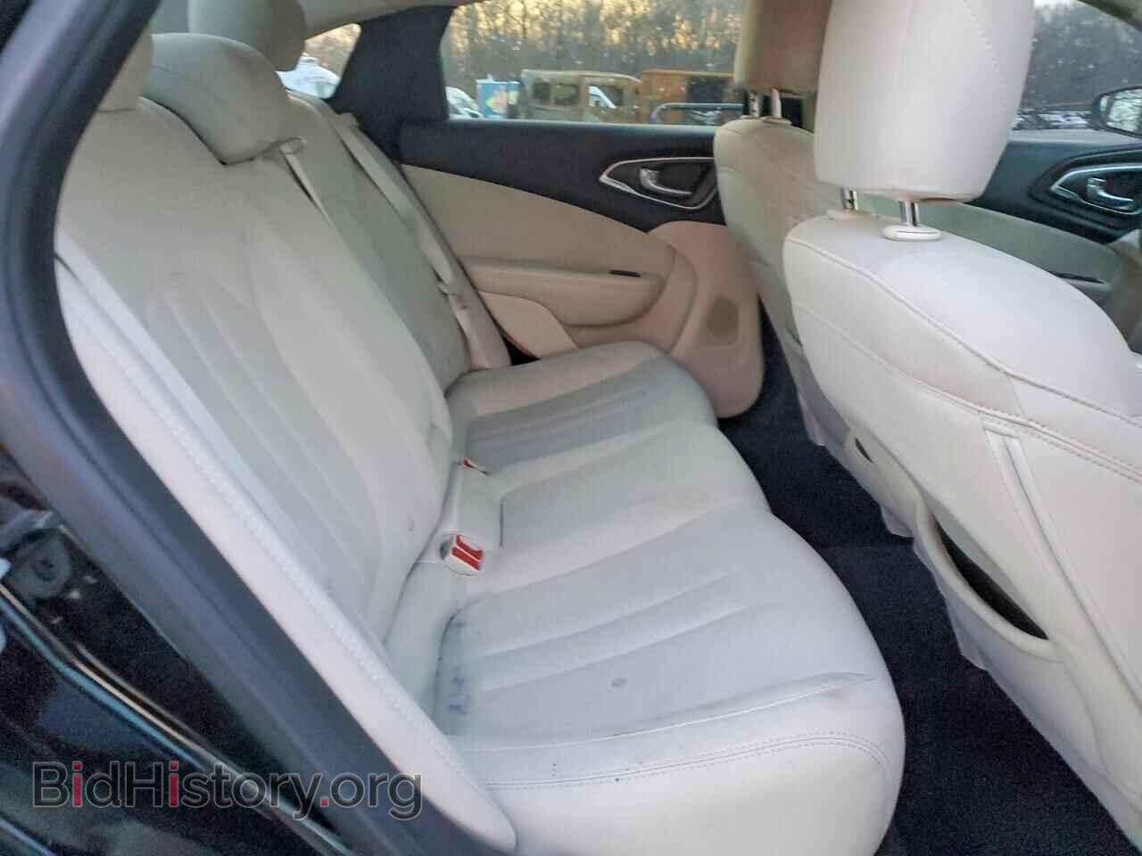 2016 CHRYSLER 200 - VIN: 1C3CCCAB6GN106511 - Фото 10