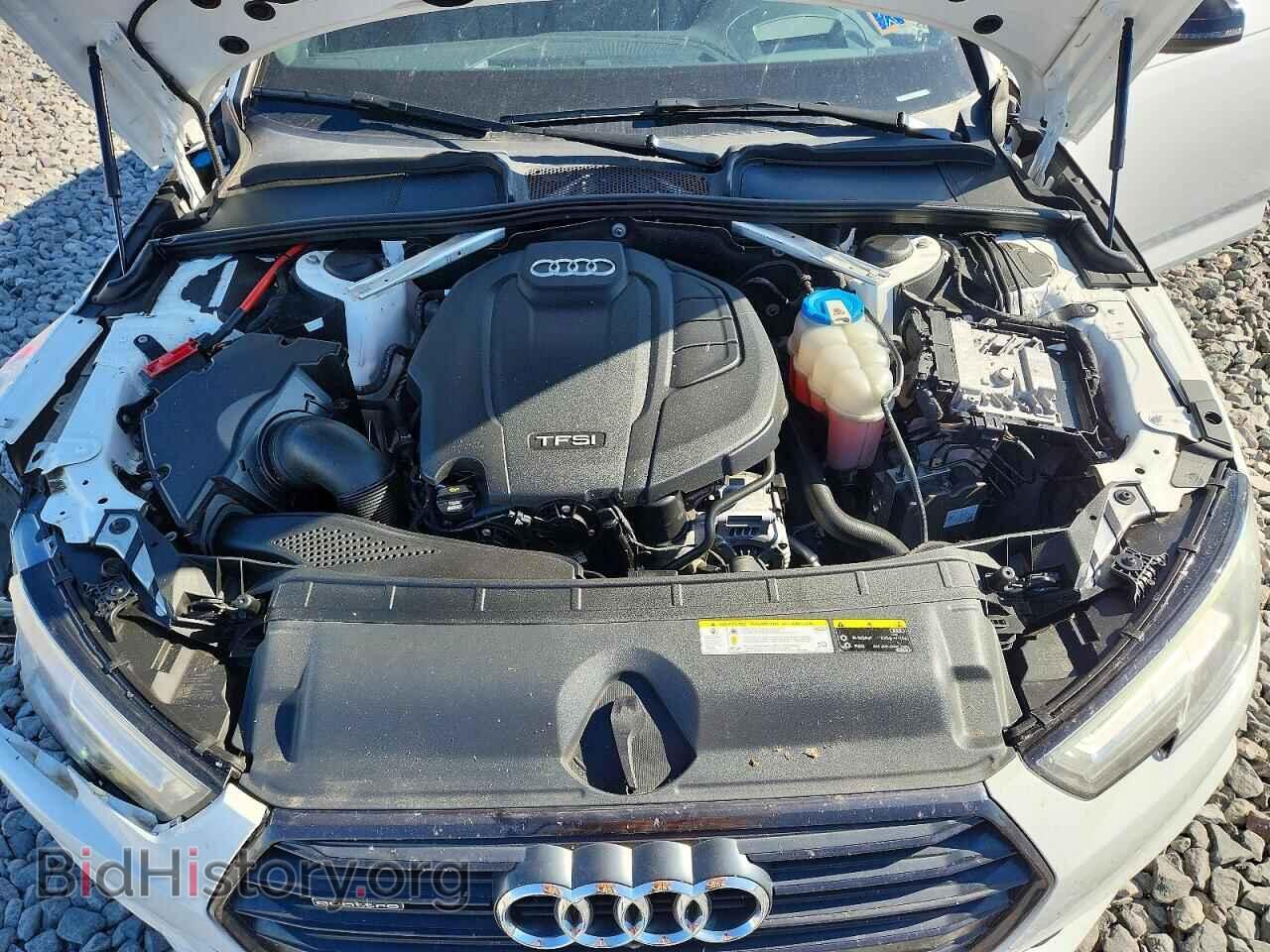 2018 AUDI A4 - VIN: WAUFNAF4XJA062249 - Фото 11