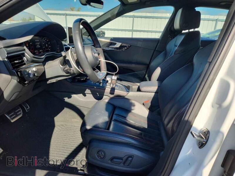2018 Audi A4 (VIN WAUFNAF4XJA062249) — photo 7 of 12