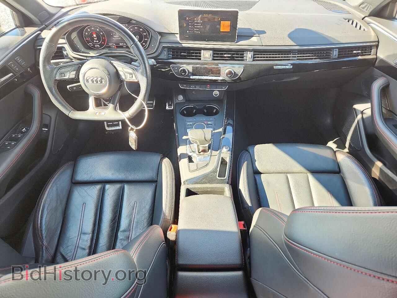 2018 AUDI A4 - VIN: WAUFNAF4XJA062249 - Фото 8
