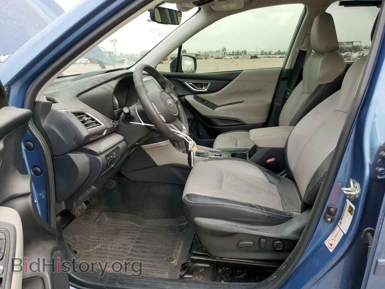 2019 SUBARU FORESTER - VIN: JF2SKAUC8KH428627 - Фото 7