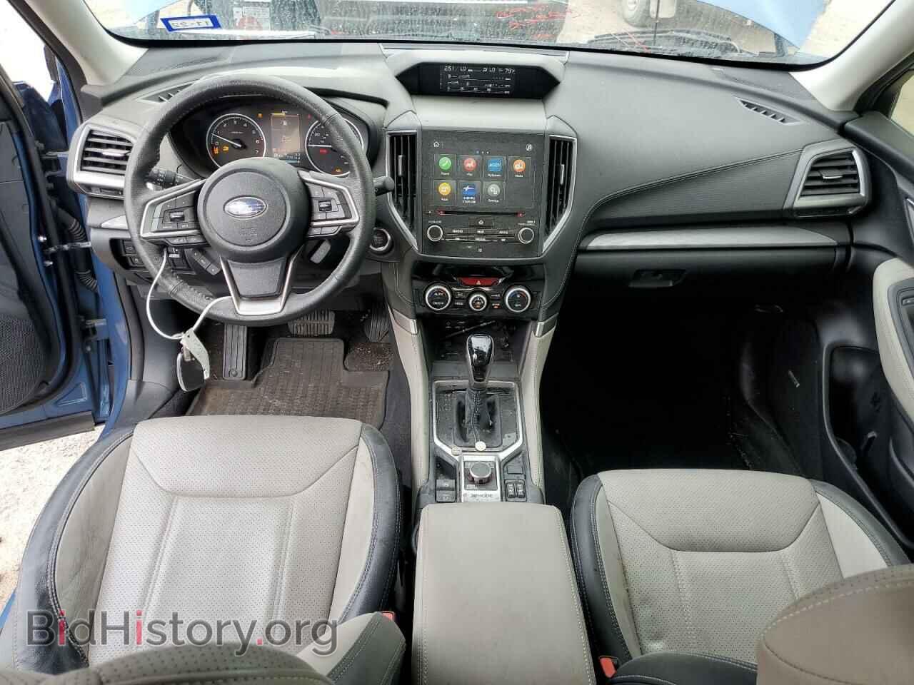 2019 SUBARU FORESTER - VIN: JF2SKAUC8KH428627 - Фото 8