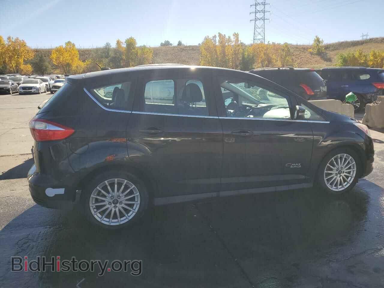 2013 FORD CMAX - VIN: 1FADP5CU1DL509775 - Фото 3