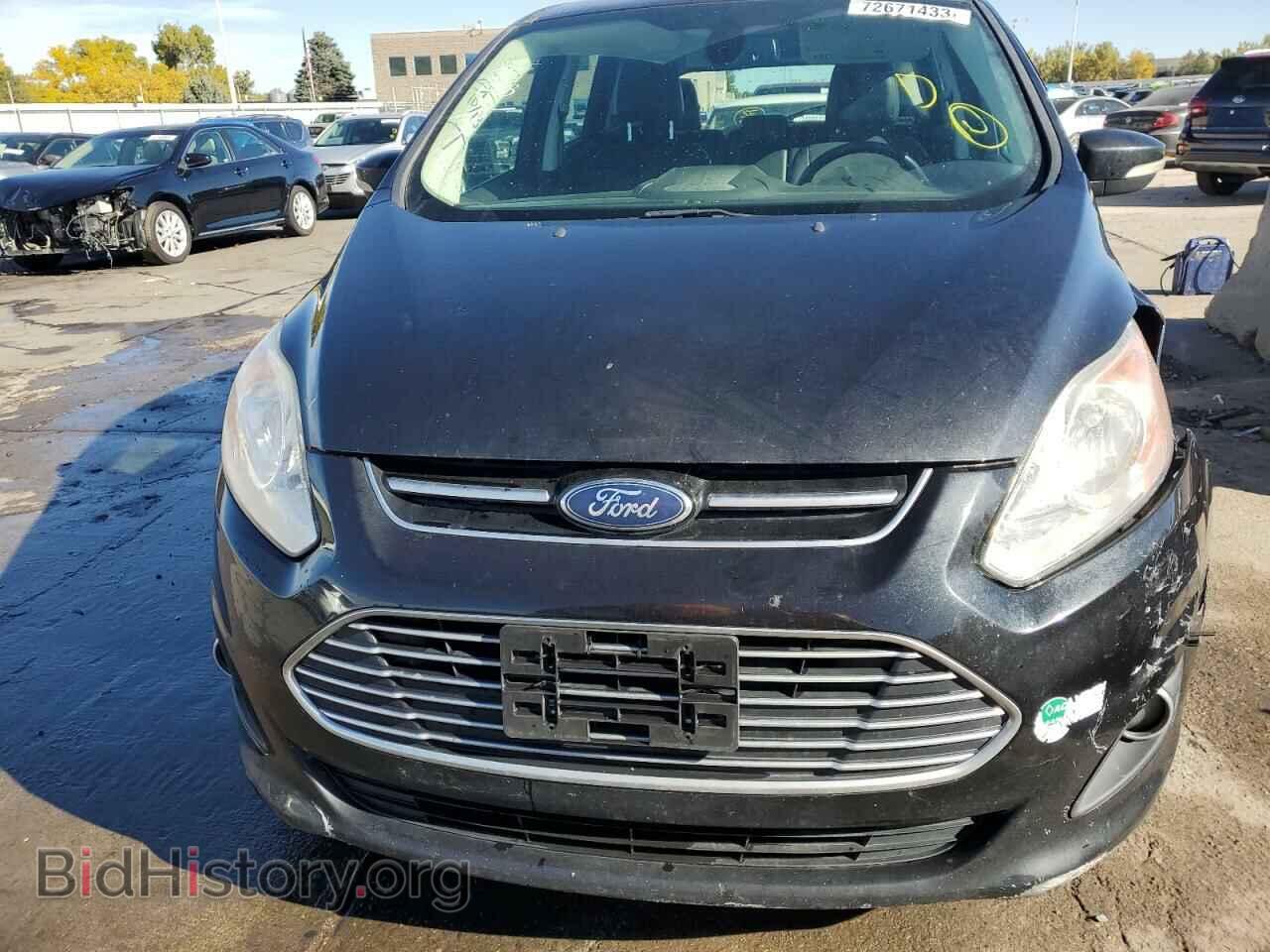 2013 FORD CMAX - VIN: 1FADP5CU1DL509775 - Фото 5