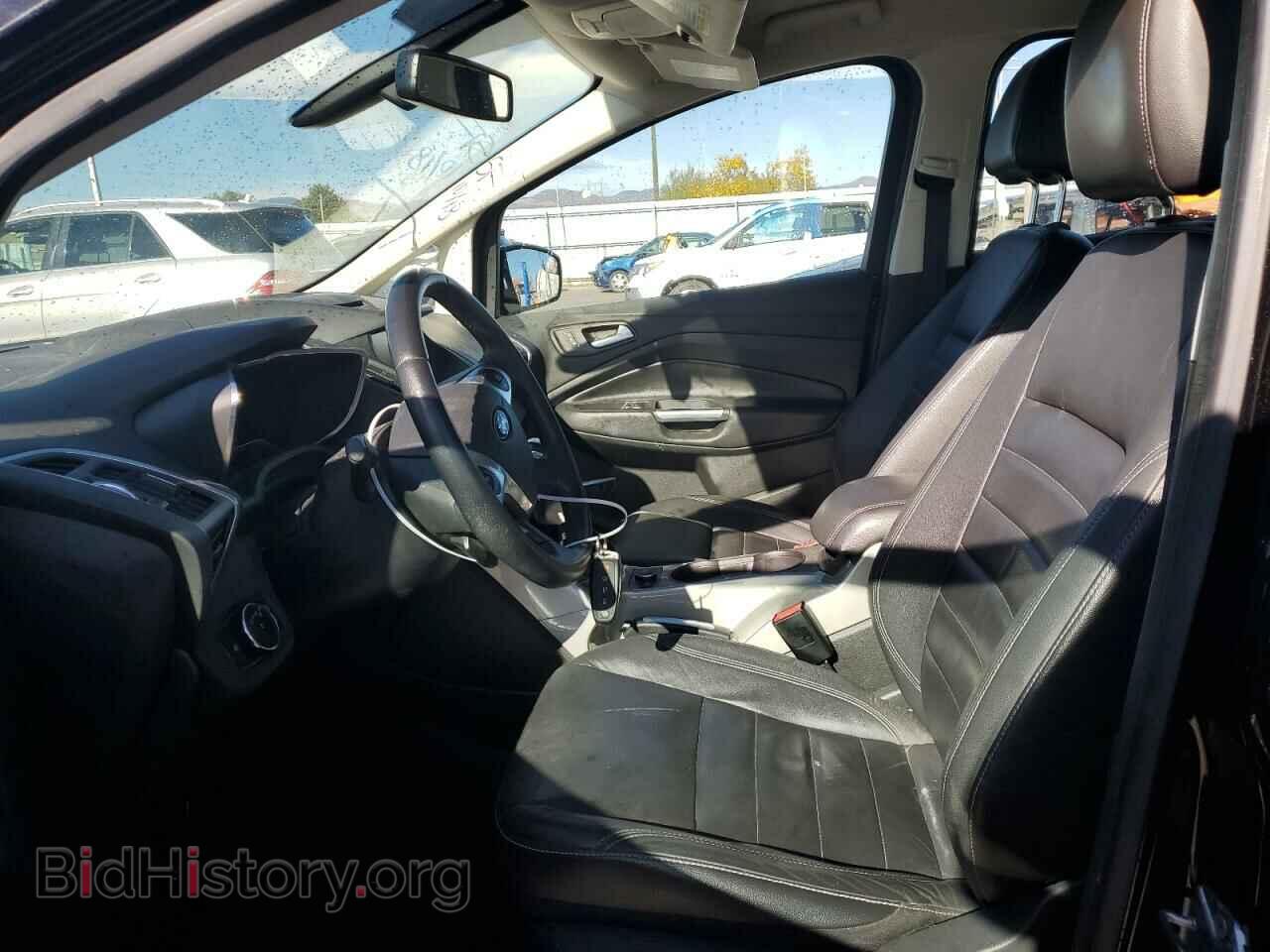 2013 FORD CMAX - VIN: 1FADP5CU1DL509775 - Фото 7