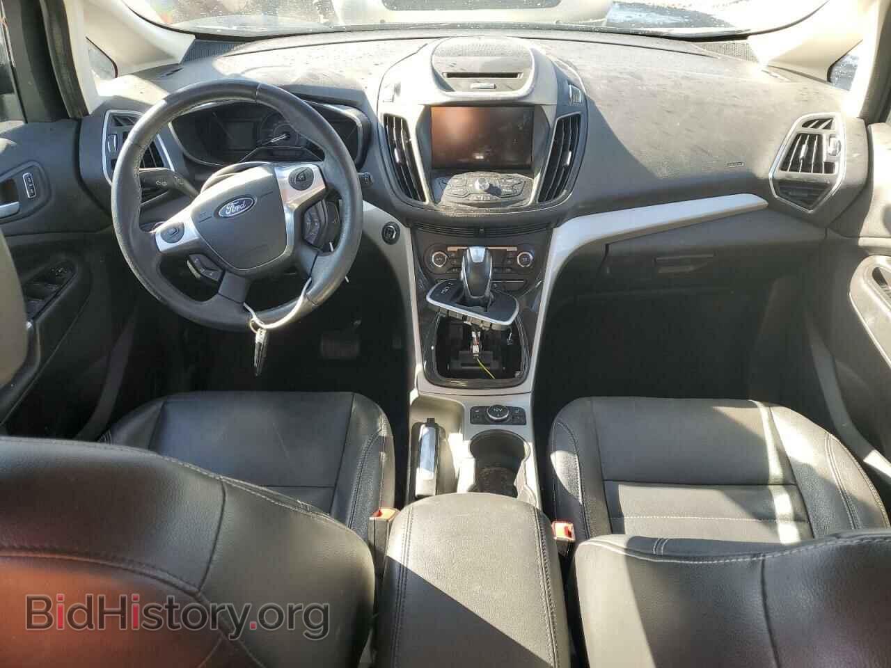 2013 FORD CMAX - VIN: 1FADP5CU1DL509775 - Фото 8